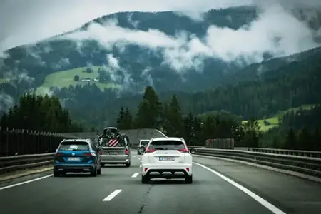 Rețeaua de autostrăzi din Austria și informații utile despre achiziționarea vignetei pentru 2025