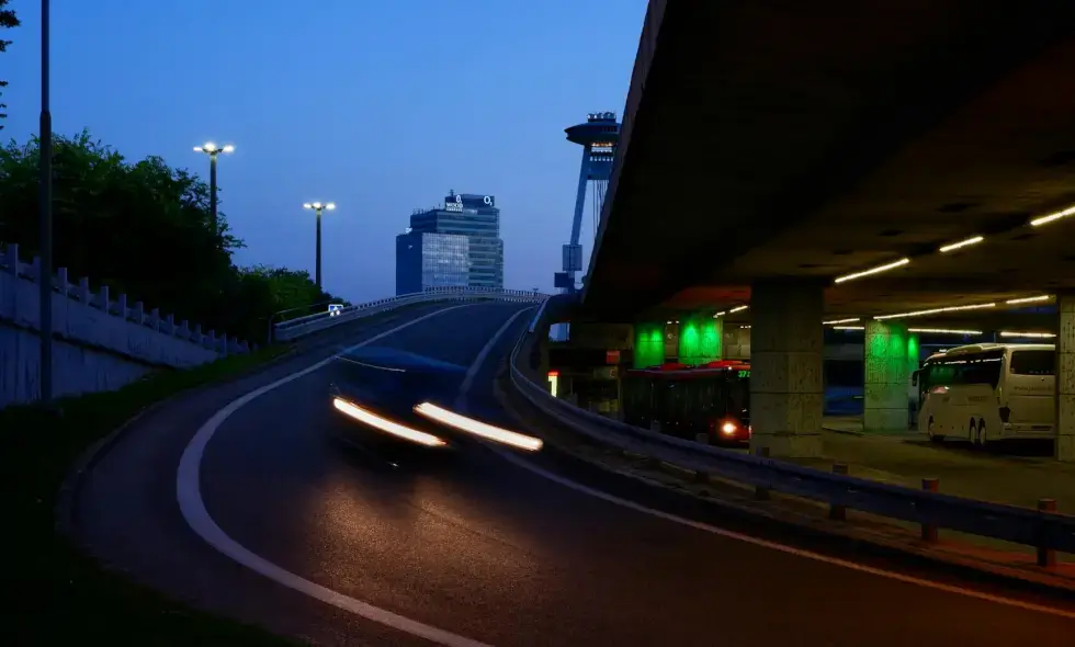 Autostradat dhe Vinjeta Sllovake në vitin 2025