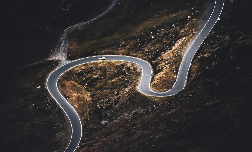 Rețeaua de autostrăzi din Austria și detaliile privind achiziționarea vignetei pentru anul 2026